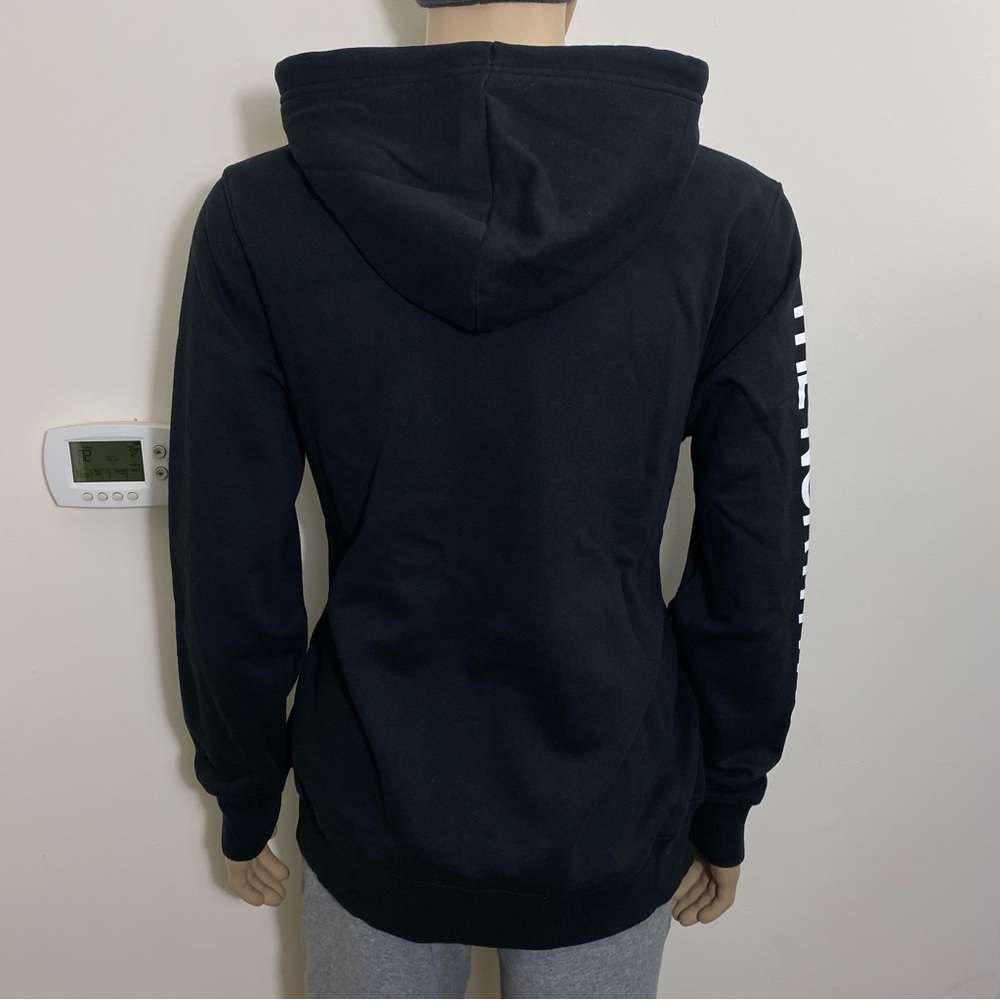 The North Face Men’s Half Dome Full Zip Hoodie Jacket TNF Black Sz S M XL - Picture 5 of 10
